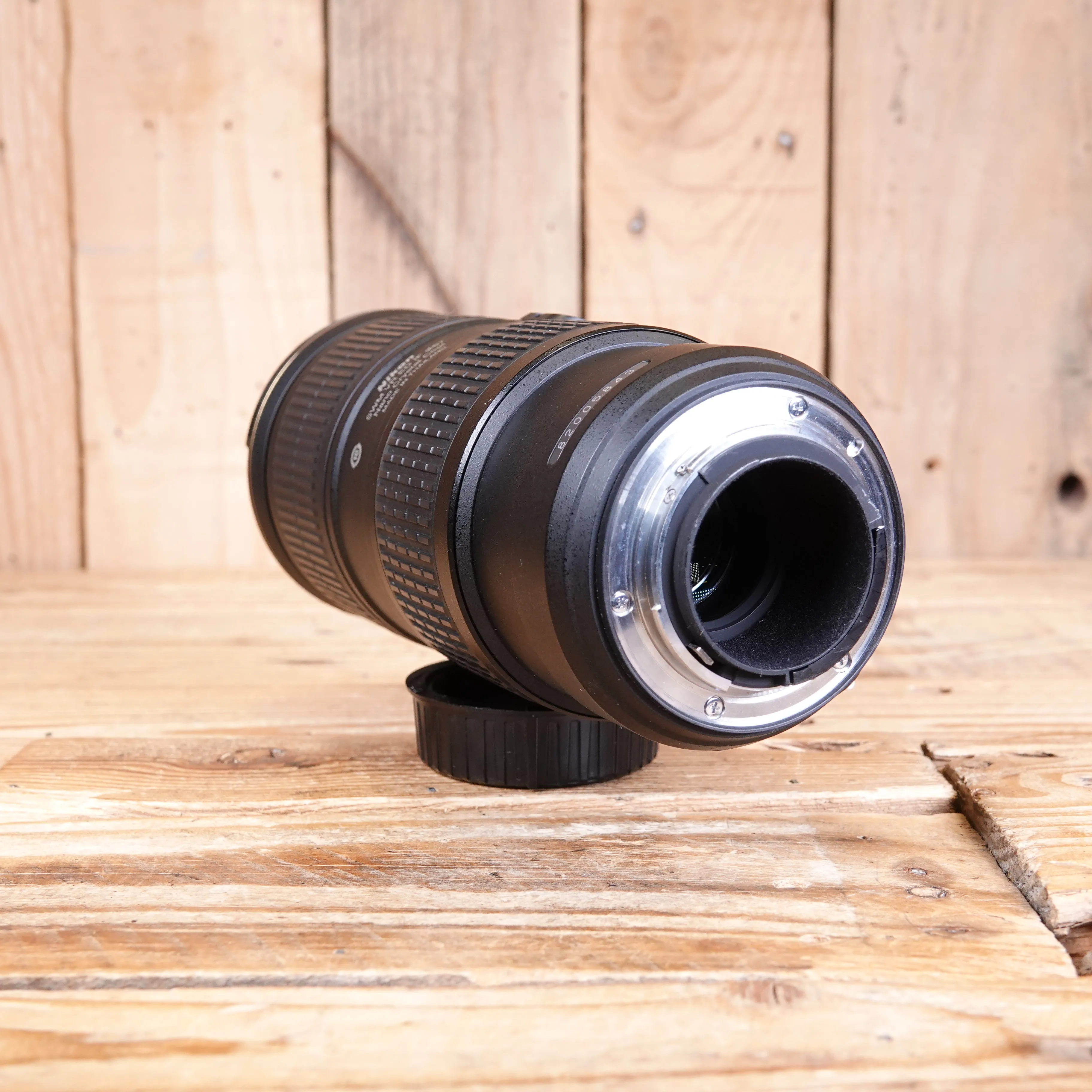Used Nikon AF-S 70-200mm F4 G VR Lens