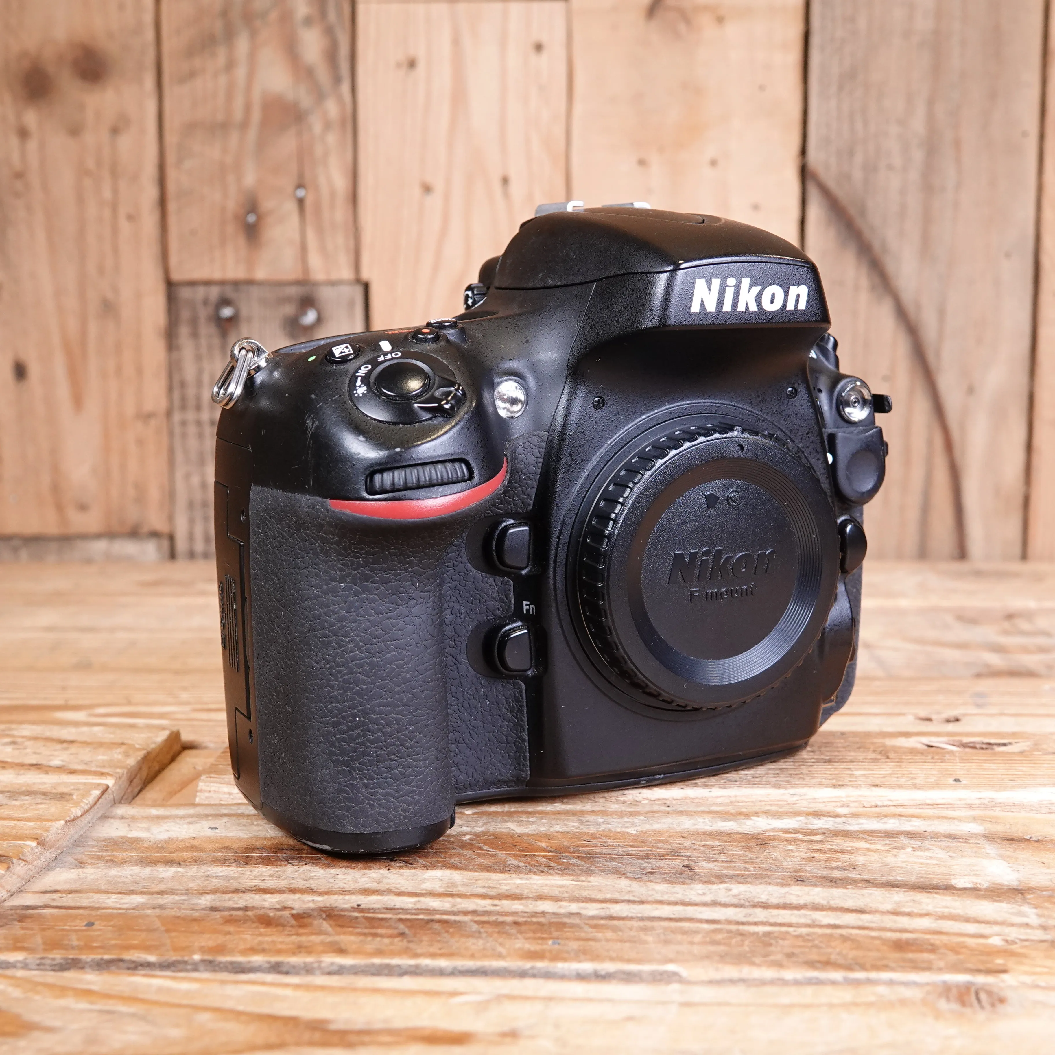 Used Nikon D800 Camera Body