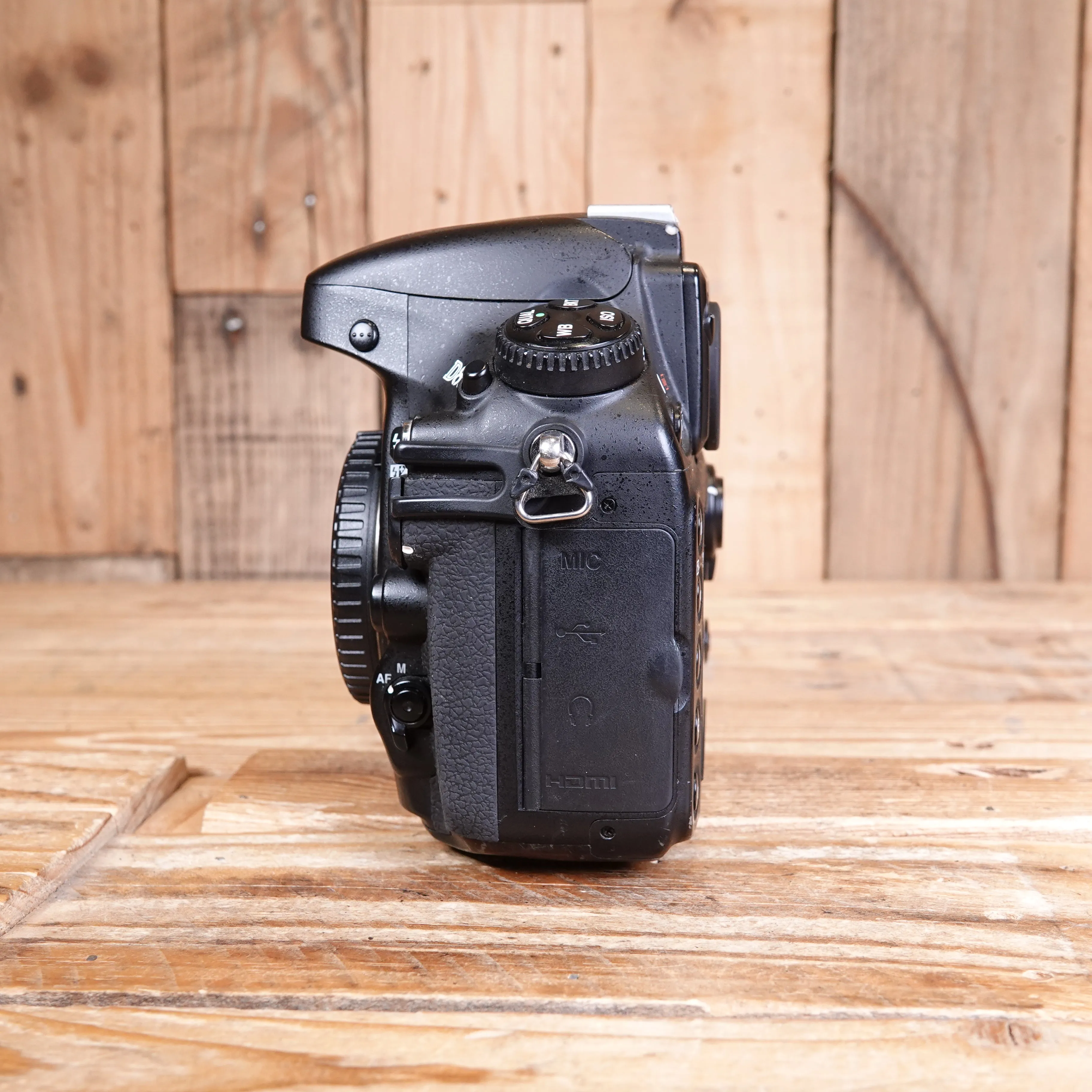 Used Nikon D800 Camera Body