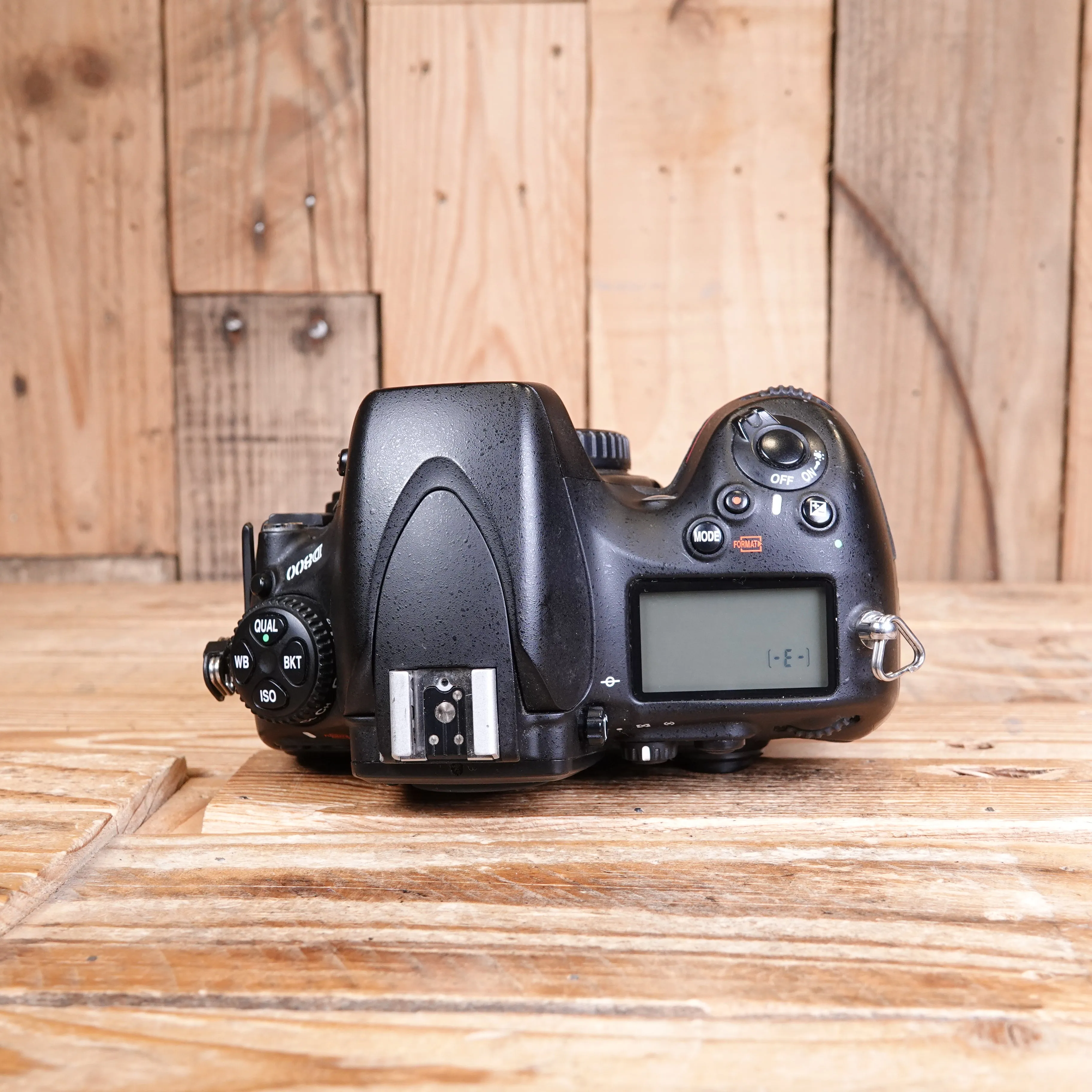 Used Nikon D800 Camera Body