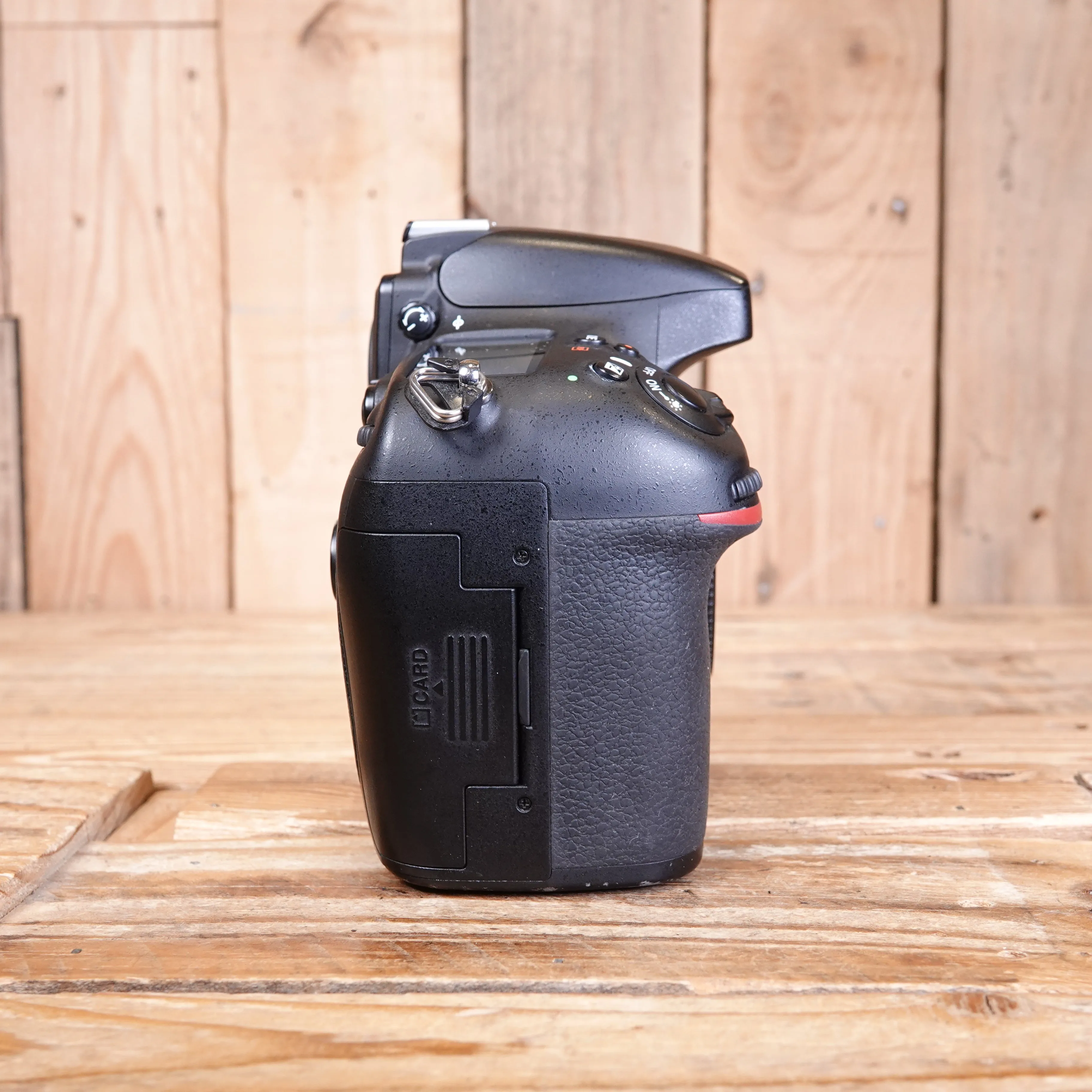 Used Nikon D800E Digital SLR Camera Body