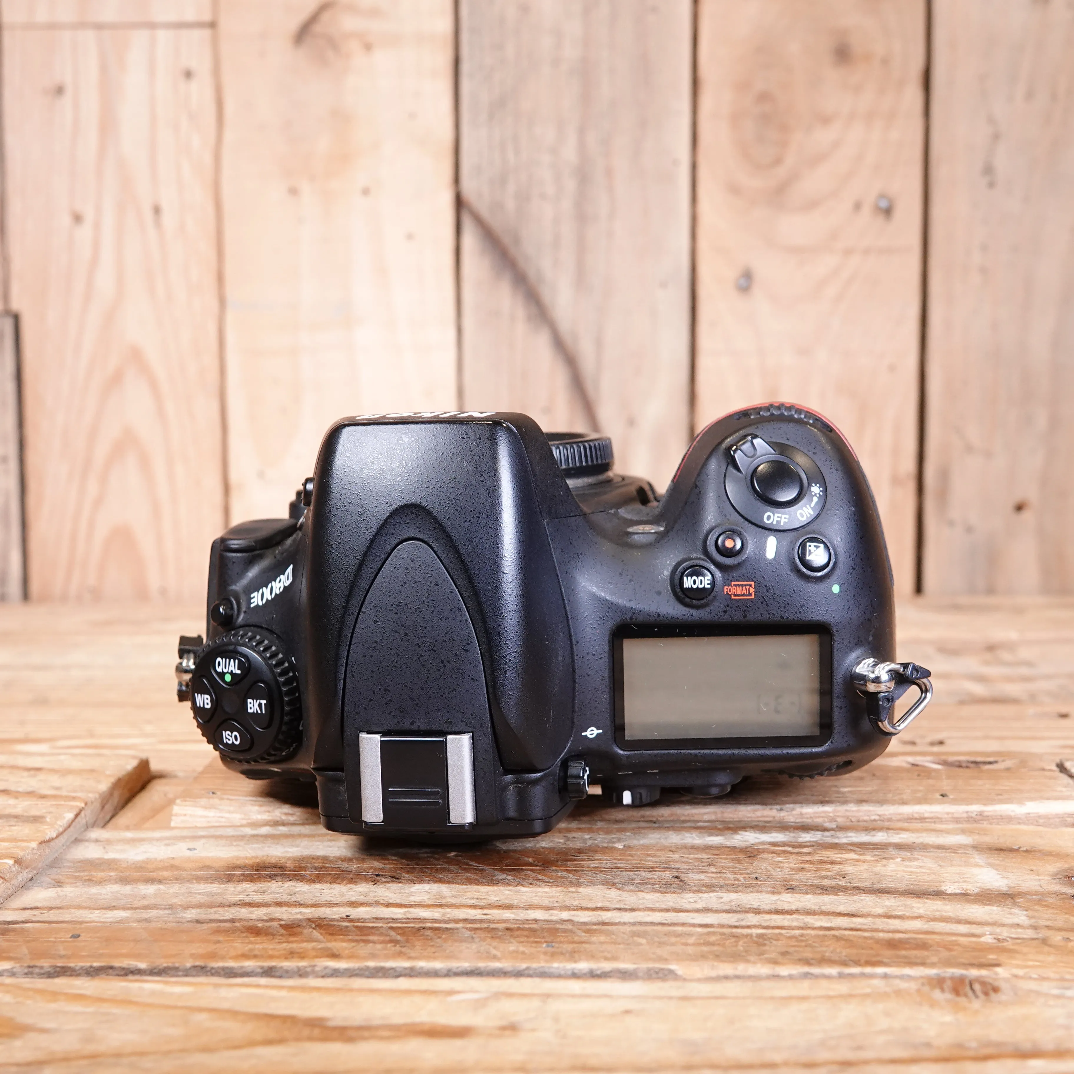 Used Nikon D800E Digital SLR Camera Body