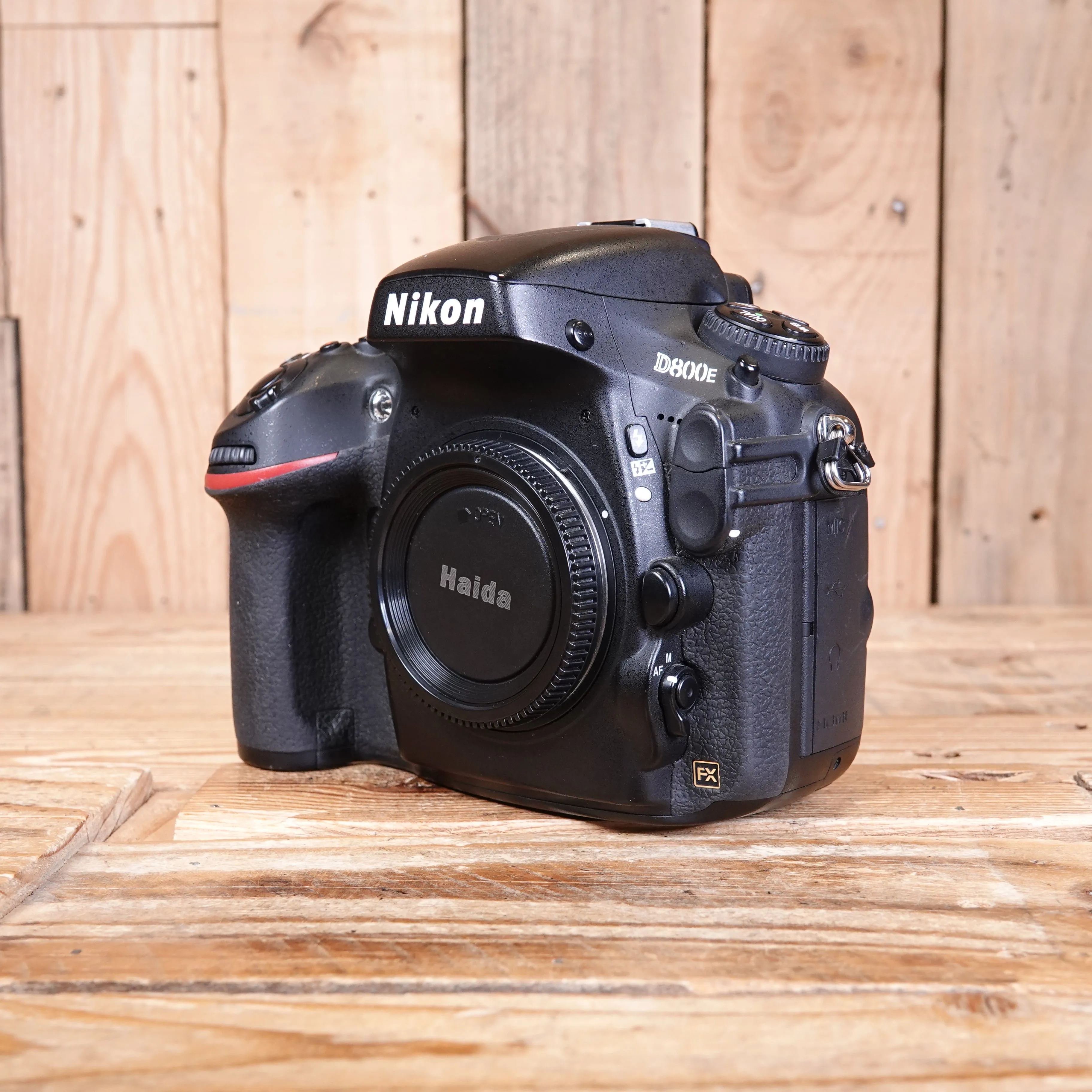 Used Nikon D800E Digital SLR Camera Body