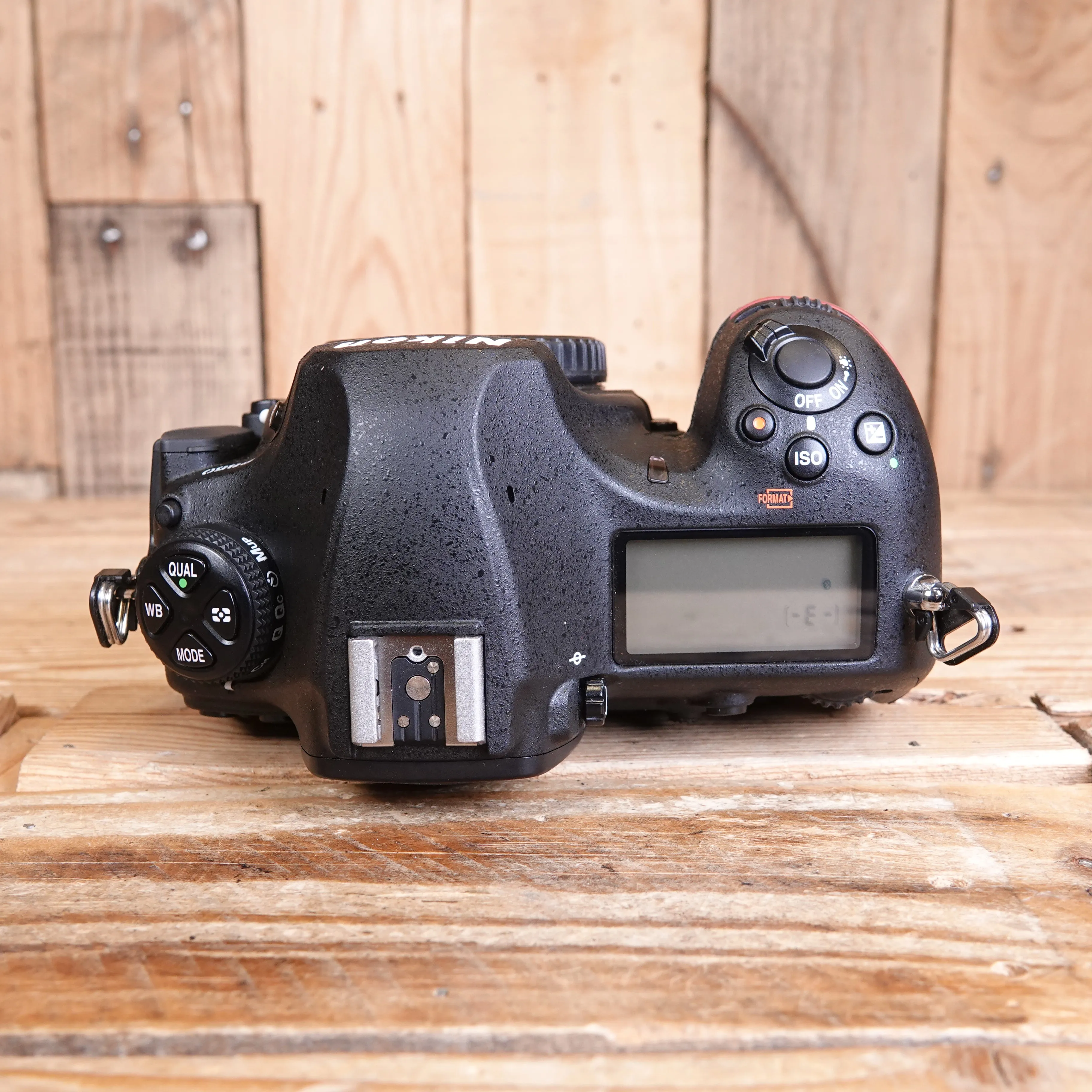 Used Nikon D850 DSLR Camera Body