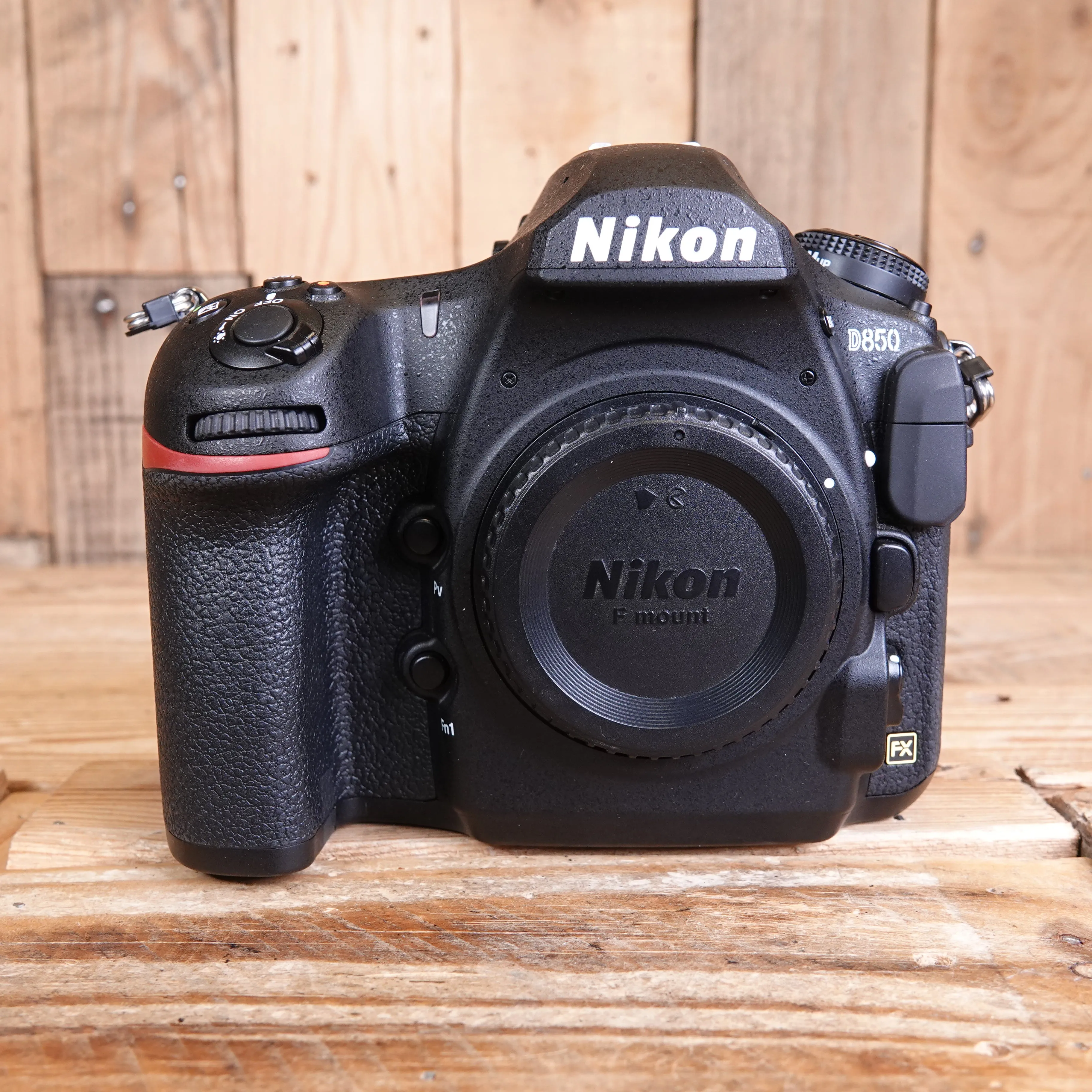 Used Nikon D850 DSLR Camera Body