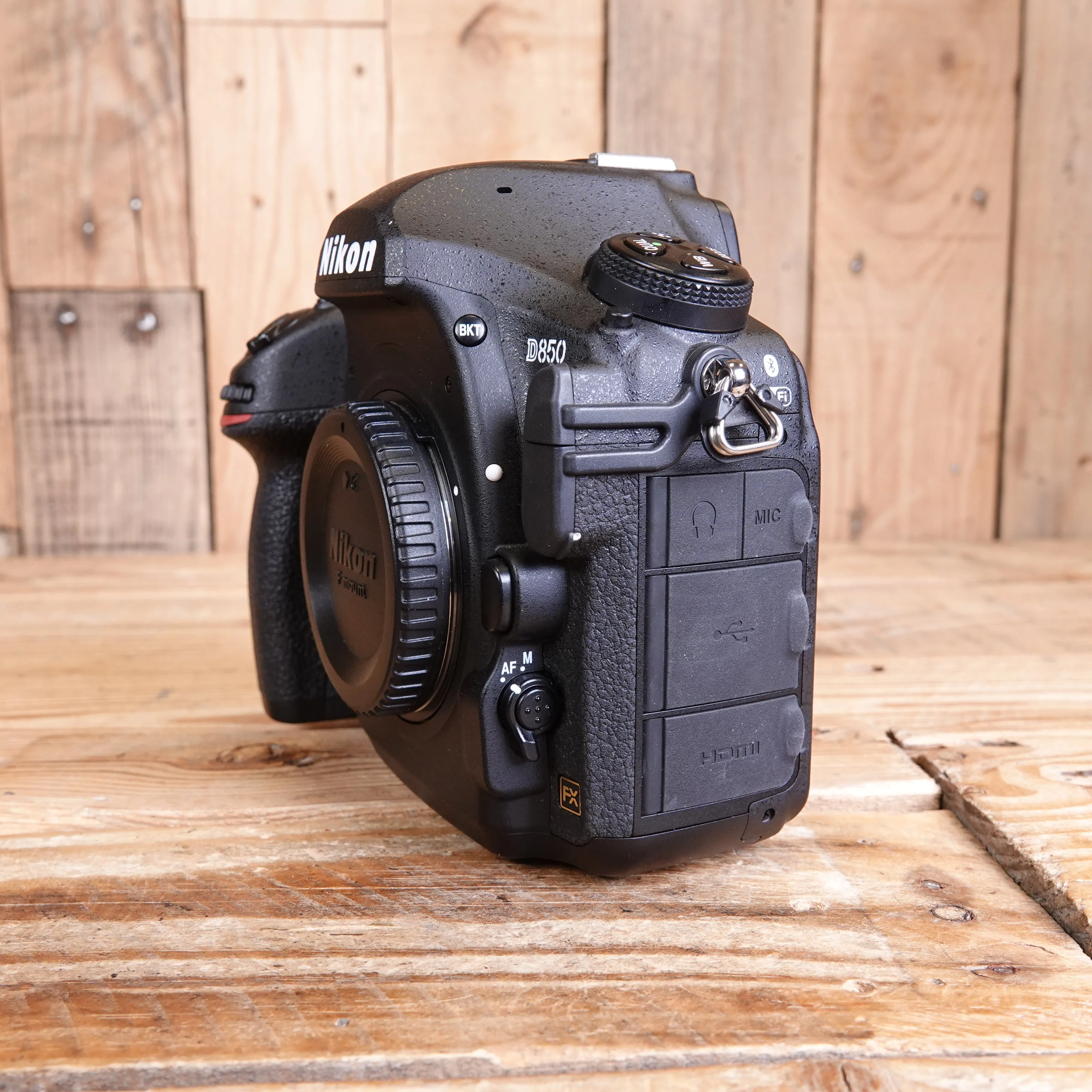 Used Nikon D850 DSLR Camera Body