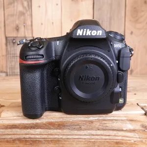 Used Nikon D850 DSLR Camera Body