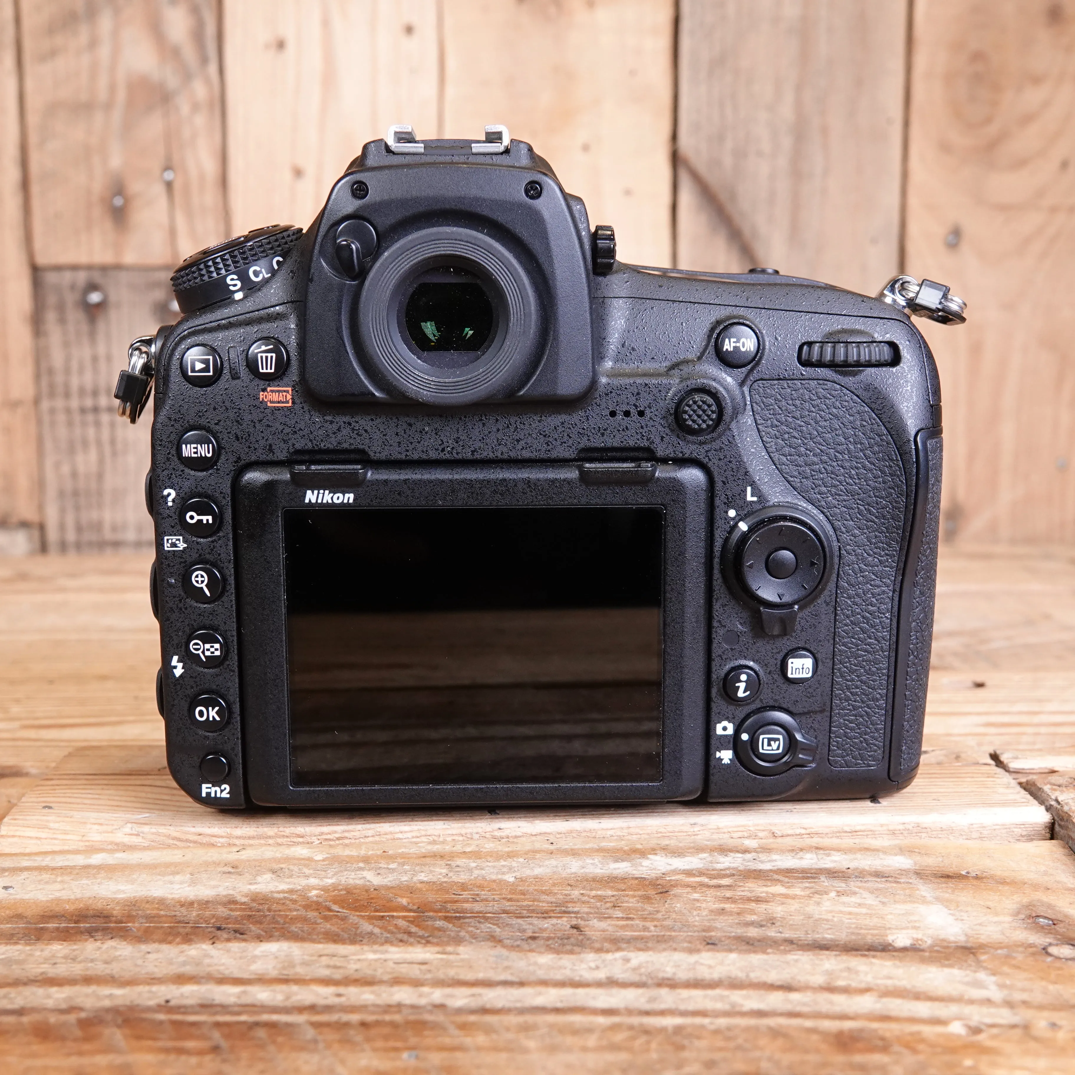 Used Nikon D850 DSLR Camera Body