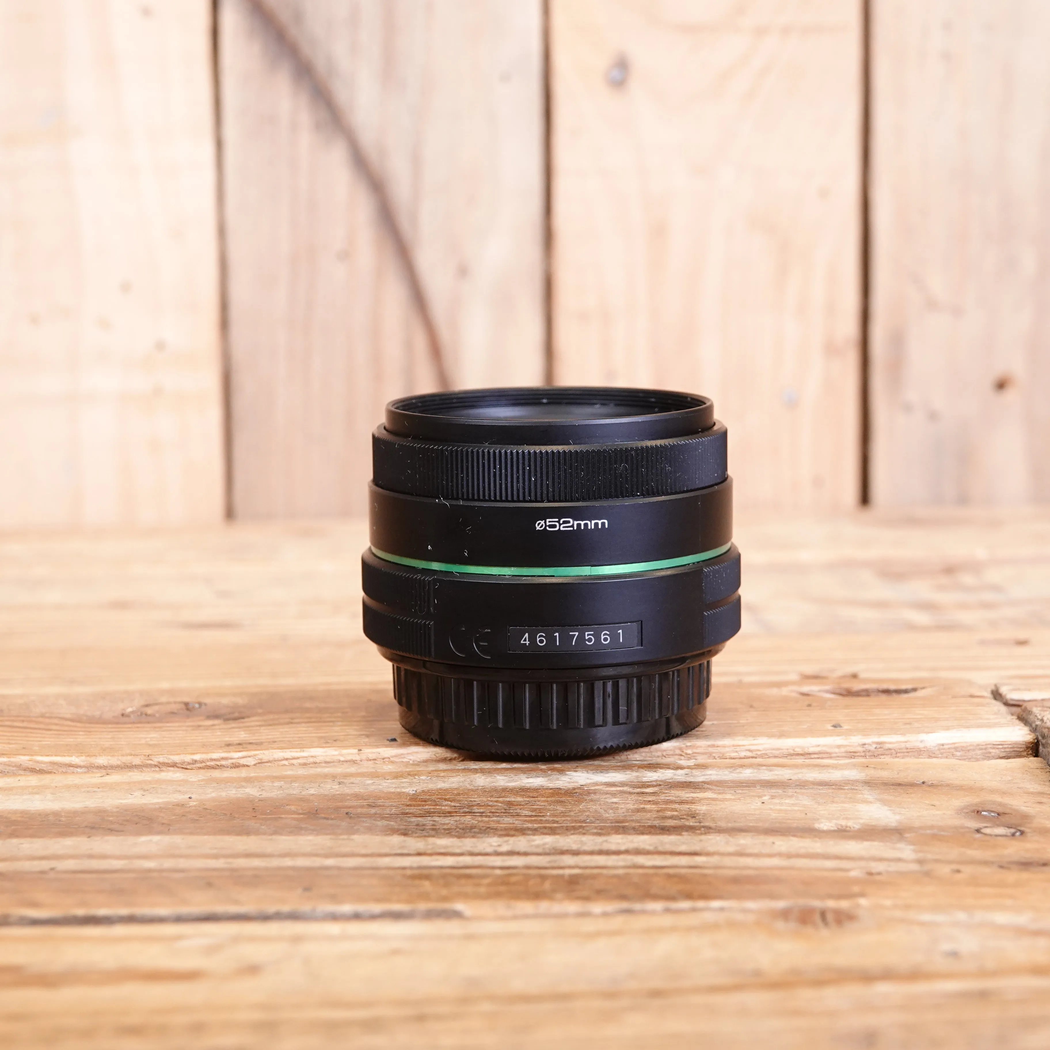 Used Pentax AF DA 50mm f1.8 SMC Lens