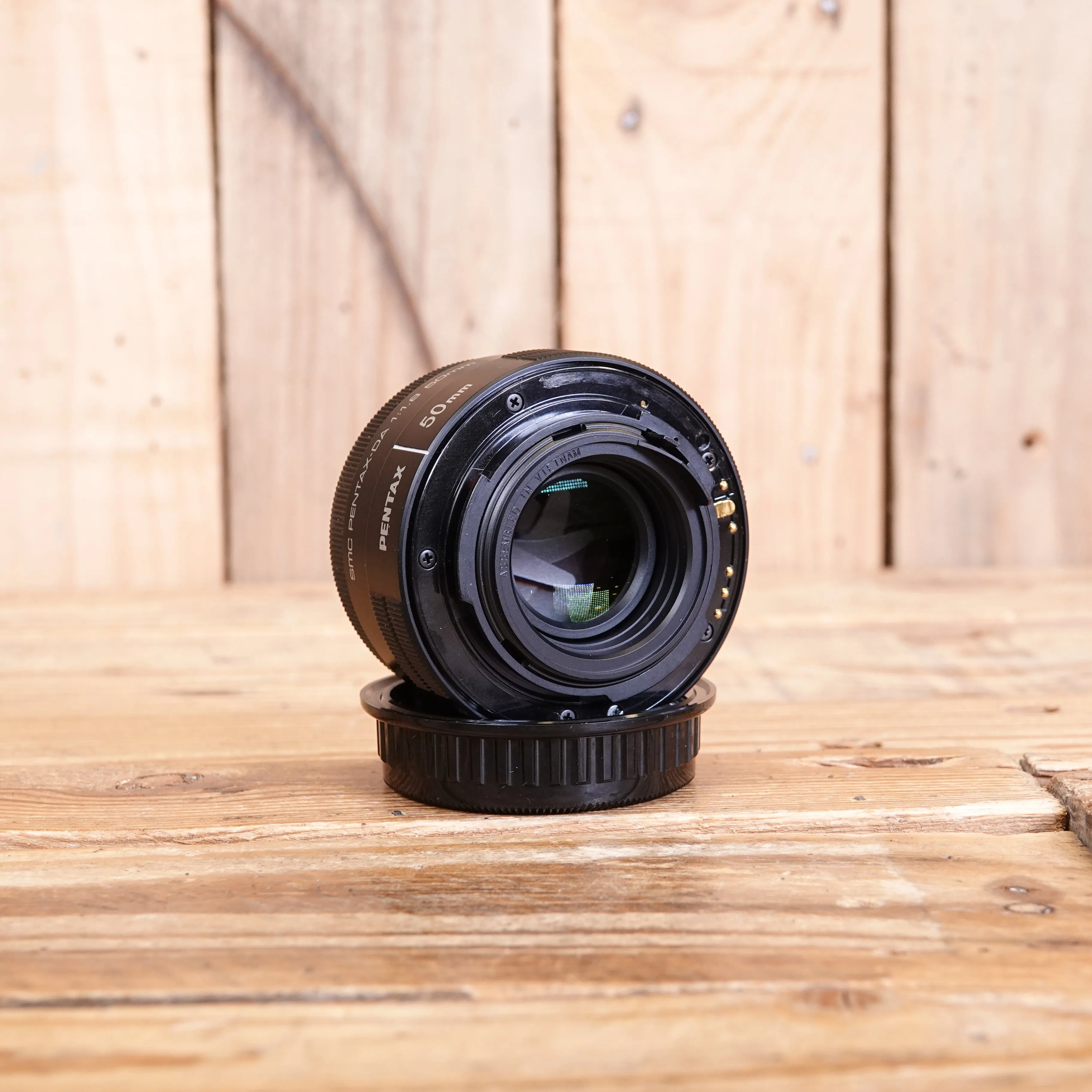 Used Pentax AF DA 50mm f1.8 SMC Lens