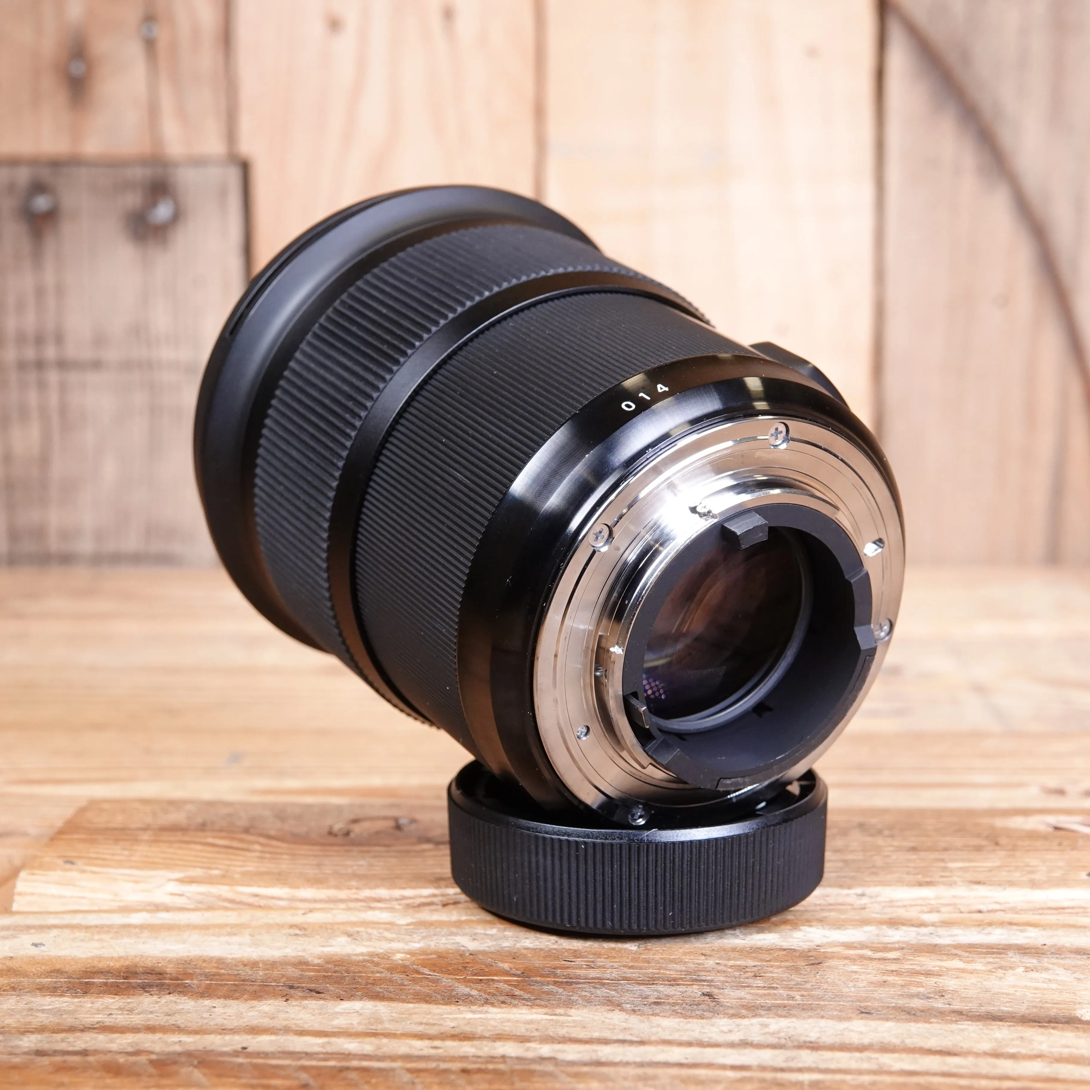 Used Sigma 50mm F1.4 DG ART Nikon Fit Lens