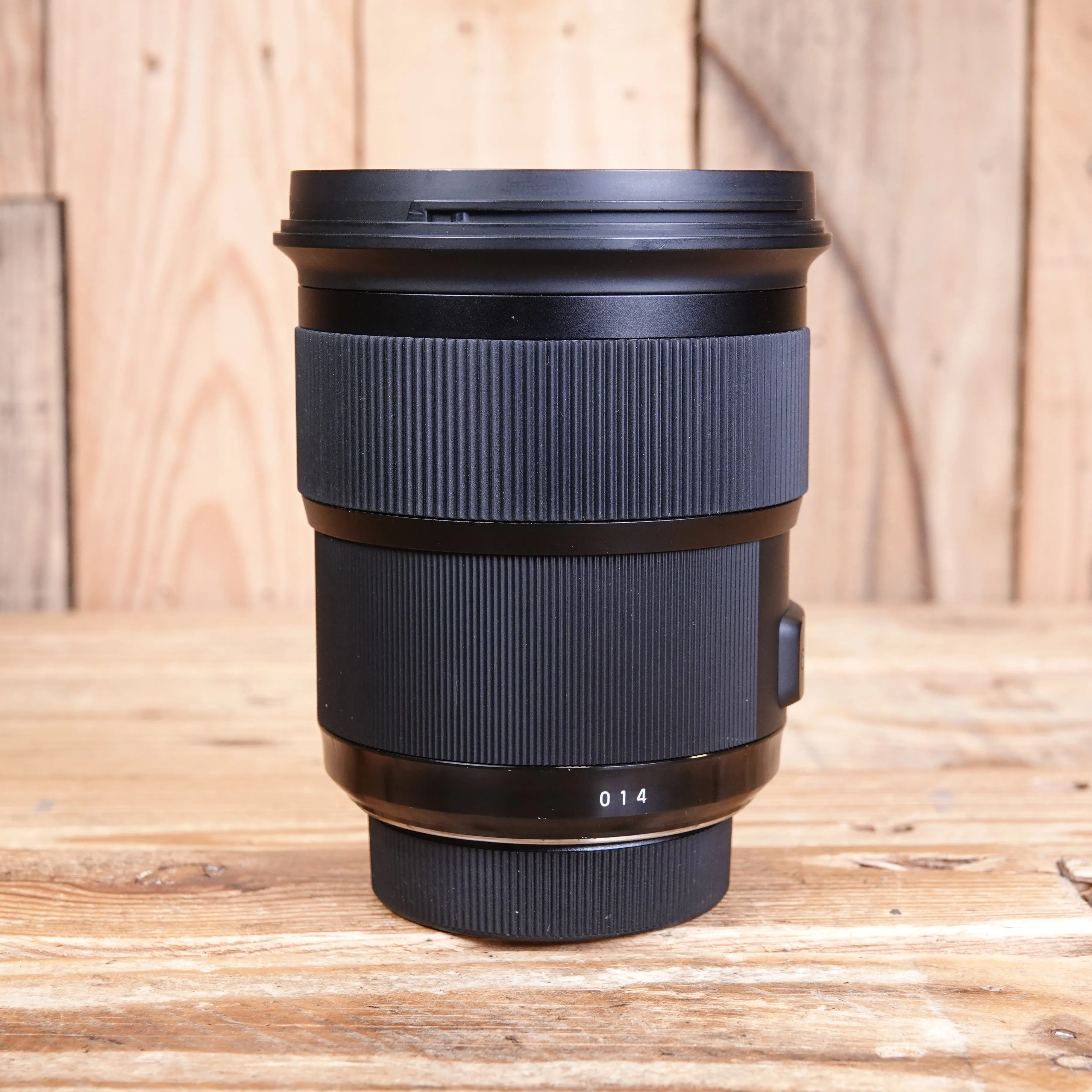 Used Sigma 50mm F1.4 DG ART Nikon Fit Lens