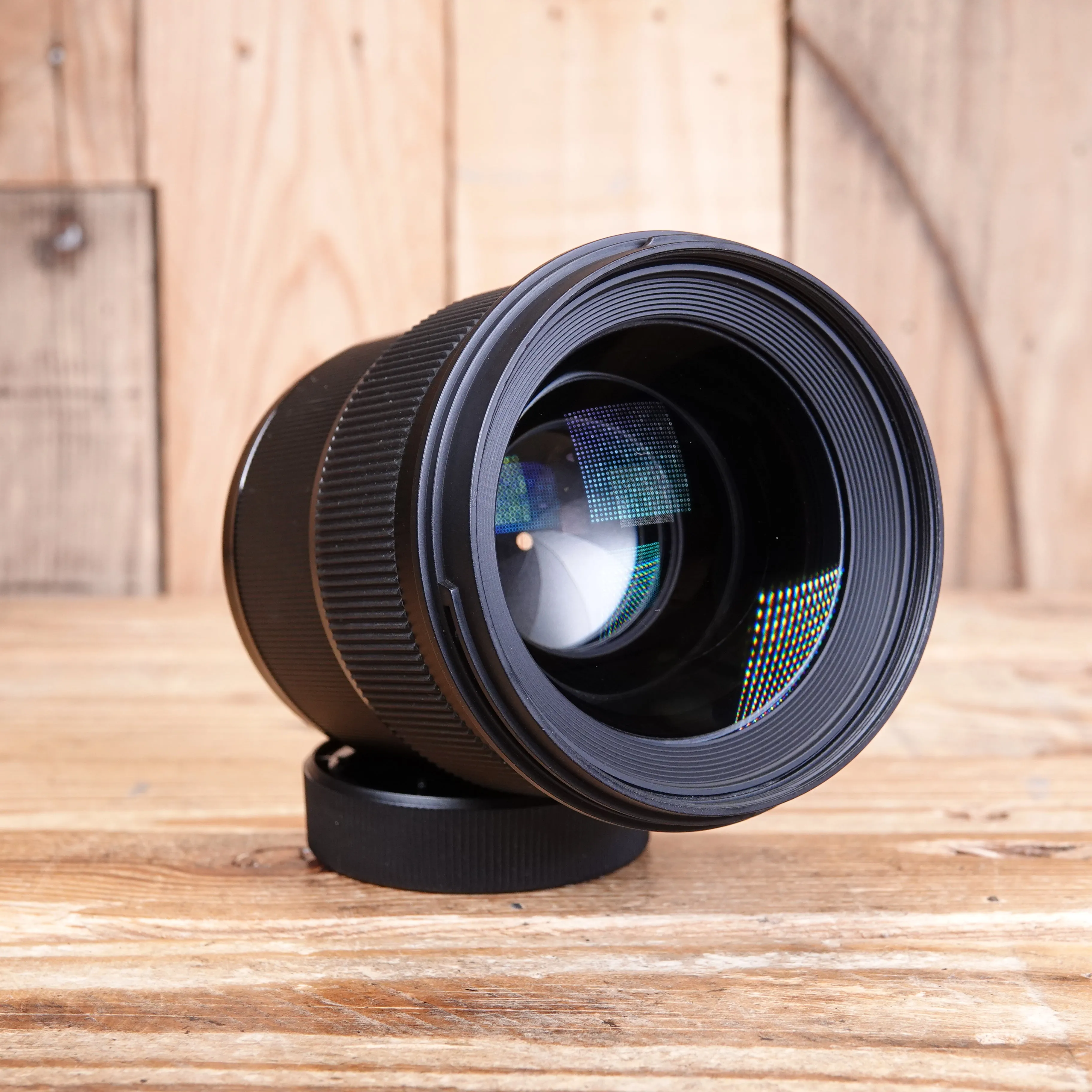 Used Sigma 50mm F1.4 DG ART Nikon Fit Lens