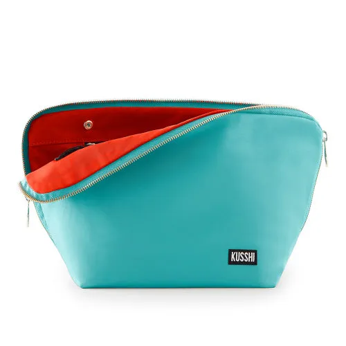 Vacationer Fabric Makeup Bag