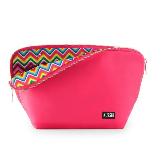 Vacationer Fabric Makeup Bag