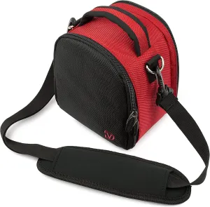 VanGoddy Camera Case for Kodak PIXPRO WPZ2, FZ152, ORBIT360, SP360, Astro Zoom AZ401, AZ252, AZ421, AZ527, AZ528, AZ528 SL5
