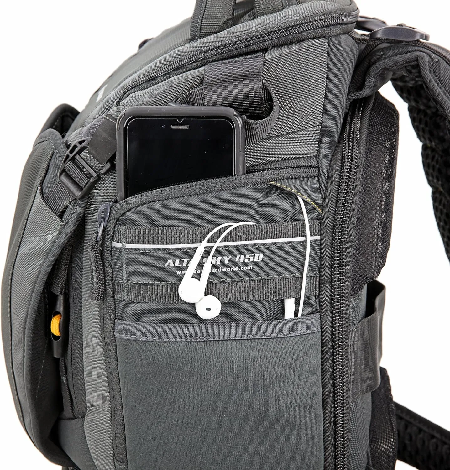 VANGUARD Alta Sky 45D Camera Backpack for Sony, Nikon, Canon, DSLR, Drones