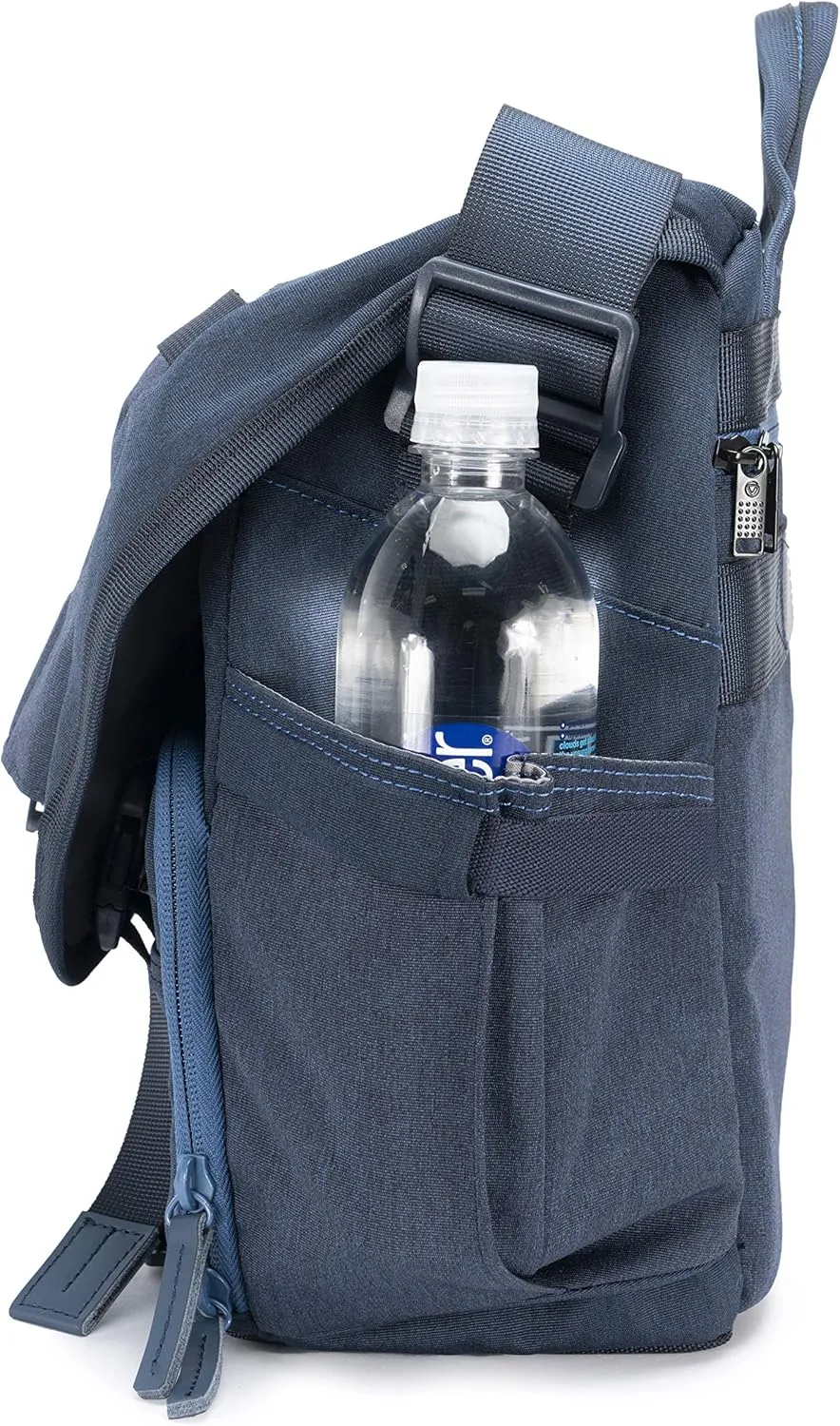 VANGUARD VEO RANGE38 NV Messenger Bag for DSLR or Mirrorless/CSC Camera, Navy