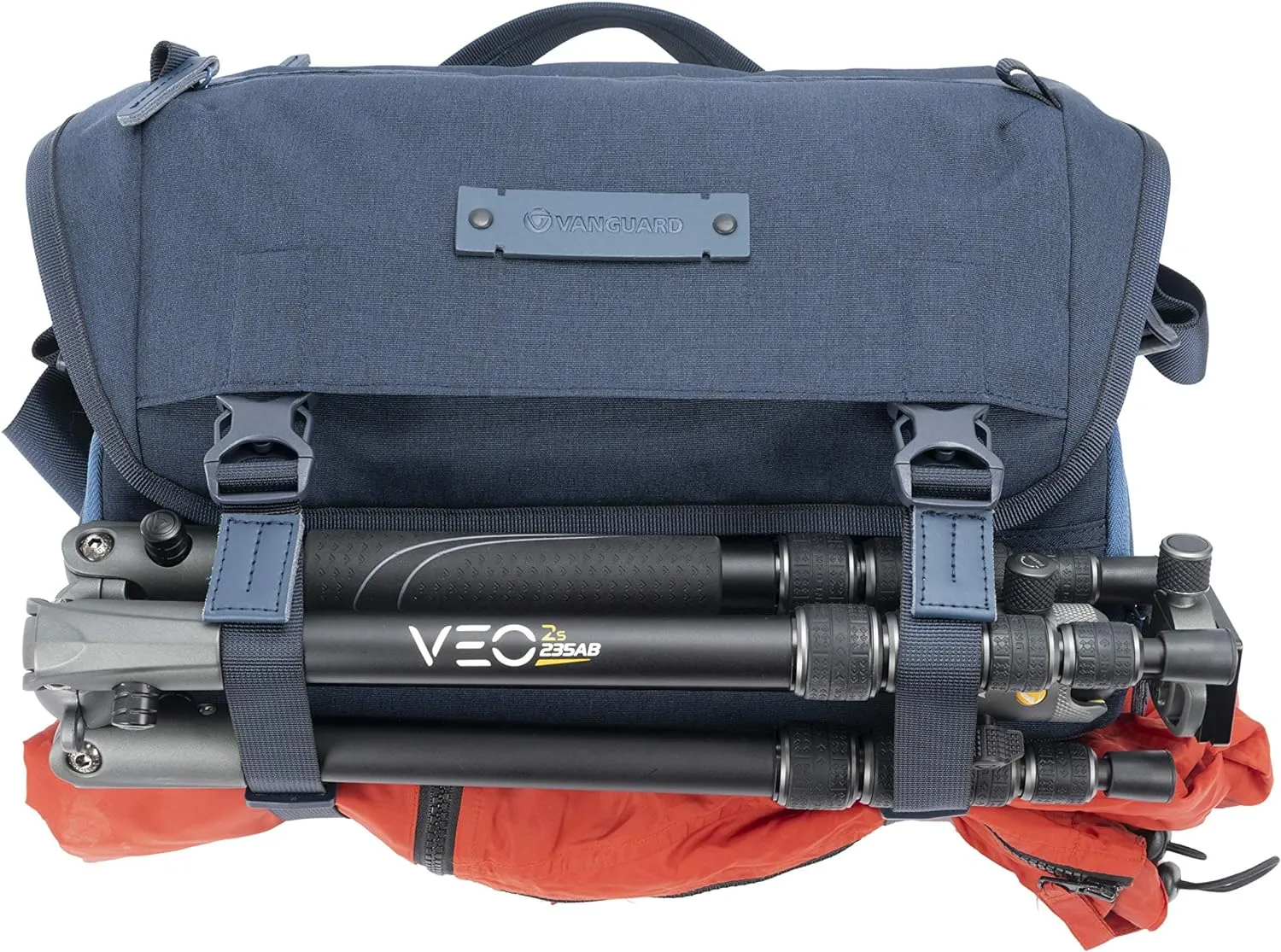 VANGUARD VEO RANGE38 NV Messenger Bag for DSLR or Mirrorless/CSC Camera, Navy