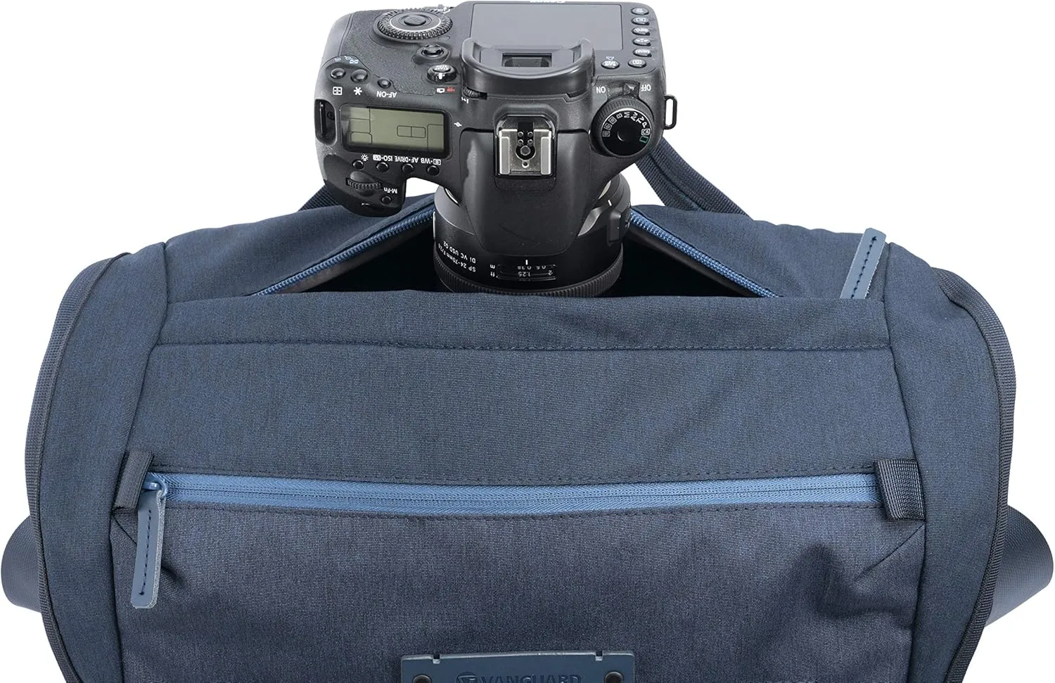 VANGUARD VEO RANGE38 NV Messenger Bag for DSLR or Mirrorless/CSC Camera, Navy