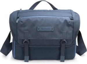 VANGUARD VEO RANGE38 NV Messenger Bag for DSLR or Mirrorless/CSC Camera, Navy