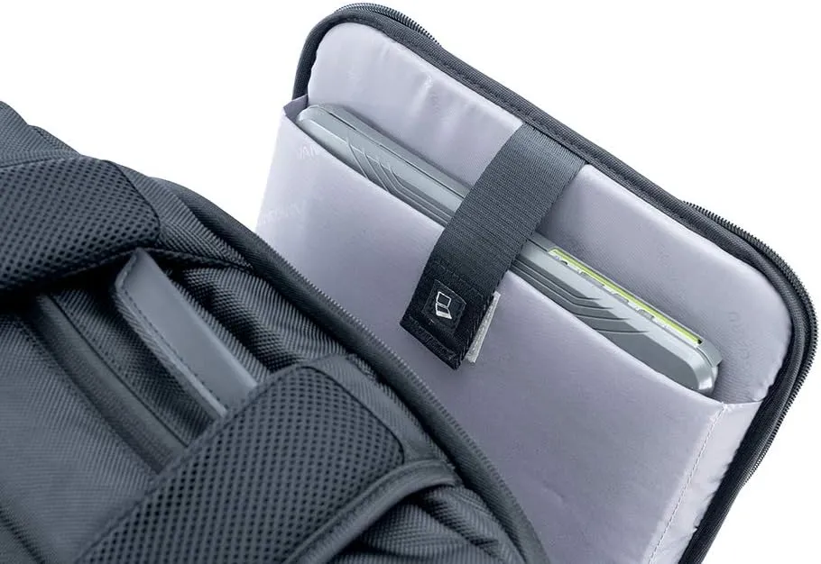 Vanguard VEO SELECT49 BK Backpack/Shoulder Bag for DSLR, Mirrorless/CSC Camera or Drone, Black