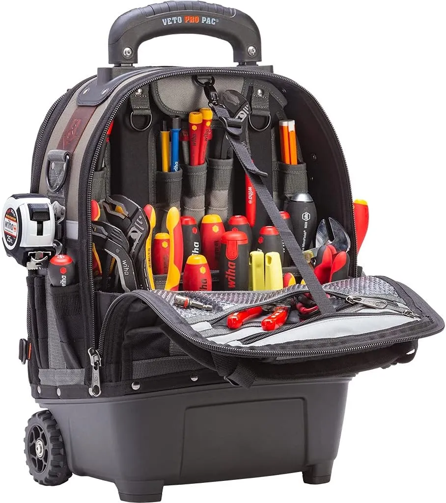 Veto Pro Pac TECH PAC (Wheels)