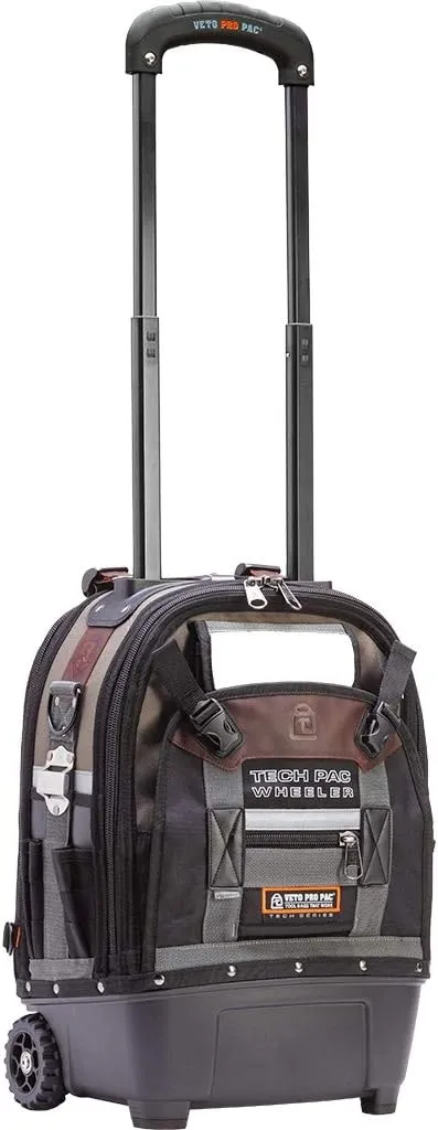 Veto Pro Pac TECH PAC (Wheels)