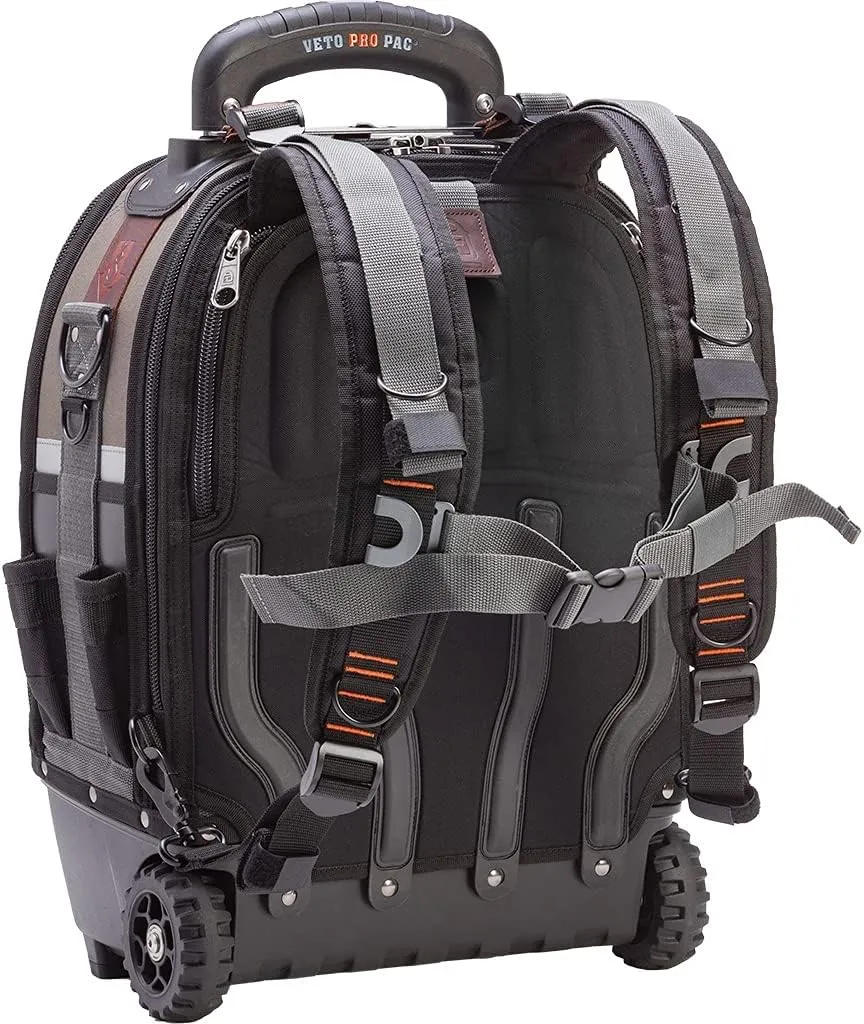 Veto Pro Pac TECH PAC (Wheels)