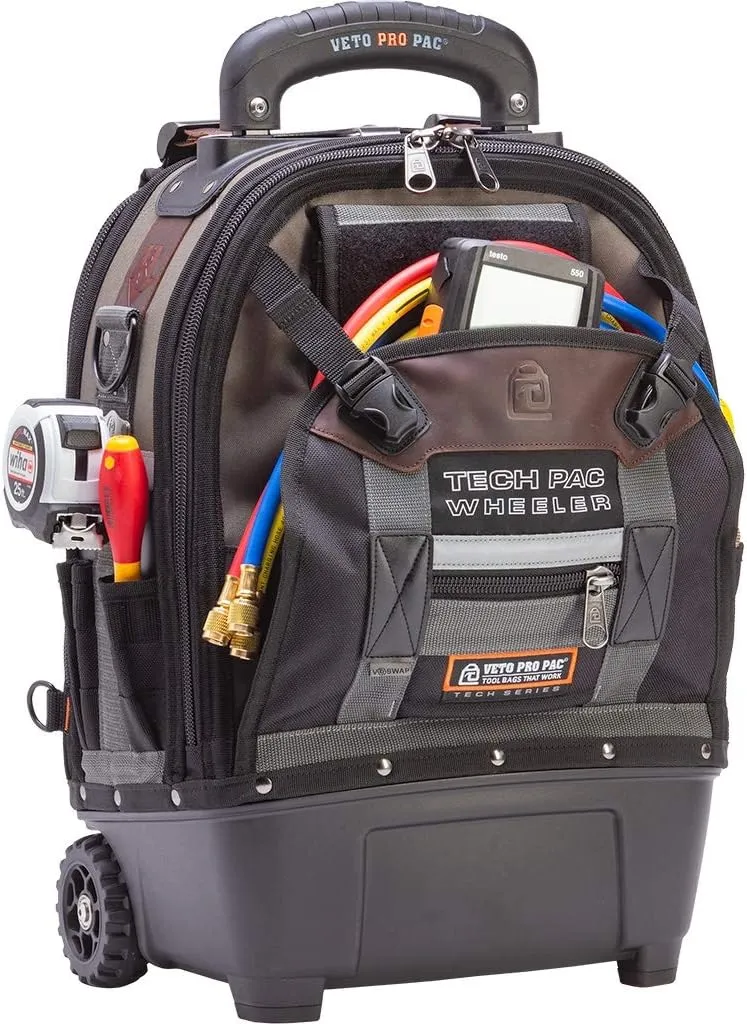 Veto Pro Pac TECH PAC (Wheels)