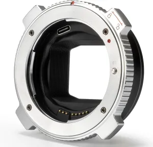 VILTROX EF-L Pro Lens Mount Adapter EF/EF-S Lens to L mount Camera with Security Lock Autofocus Lens Converter Compatible with Canon EF/EF-S Lens to L-mount Camera Leica SL2/Lumix S1 S1H S5/Sigma fp L