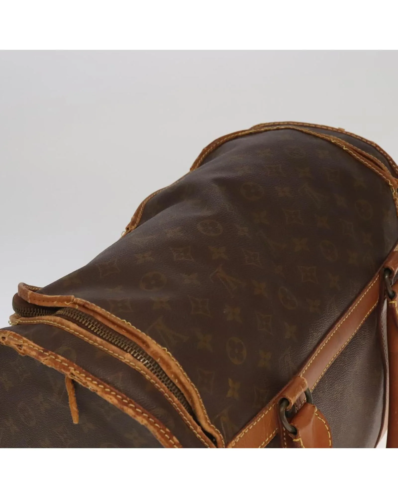 Vintage Monogram Sac Shan 40 Pet Carry Bag