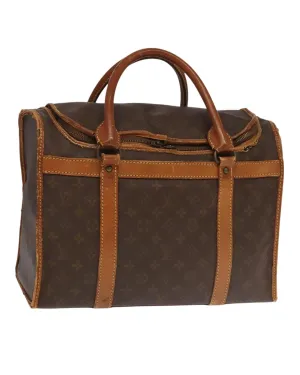 Vintage Monogram Sac Shan 40 Pet Carry Bag