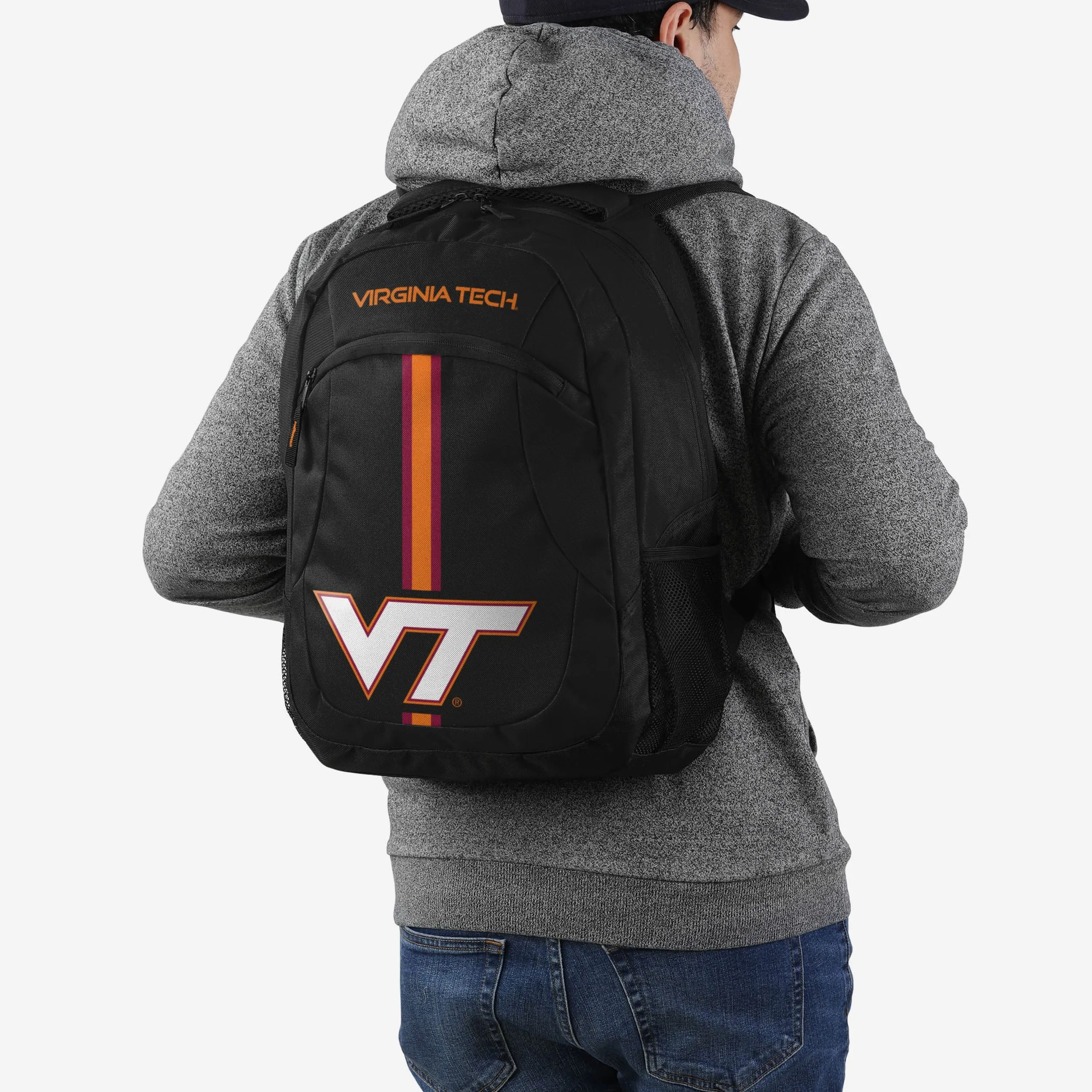 Virginia Tech Hokies Action Backpack
