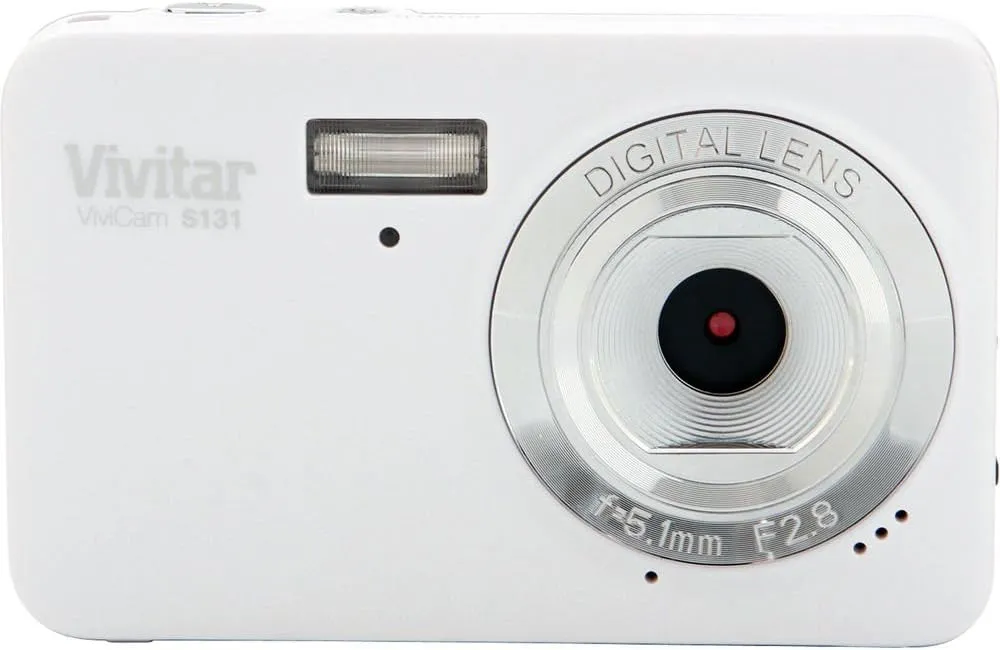 Vivitar 16.1 MP Digital Camera w/ 2.7-Inch