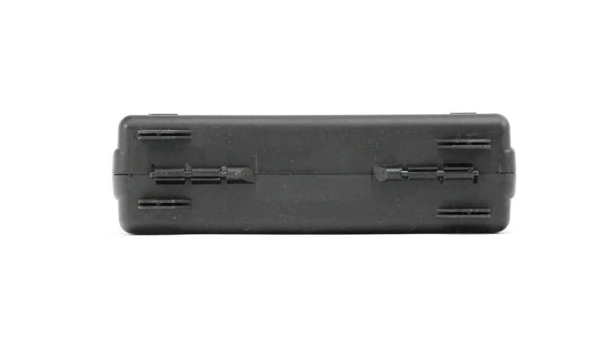 WAG Tekno 2004 Plastic Case