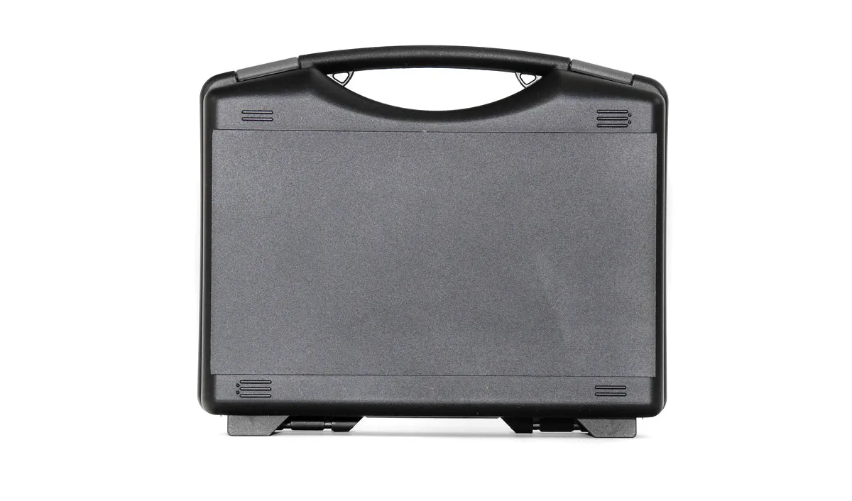 WAG Tekno 2004 Plastic Case