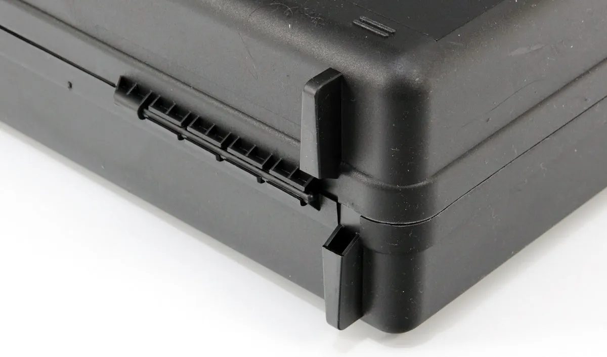 WAG Tekno 2004 Plastic Case