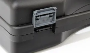 WAG Tekno 2004 Plastic Case