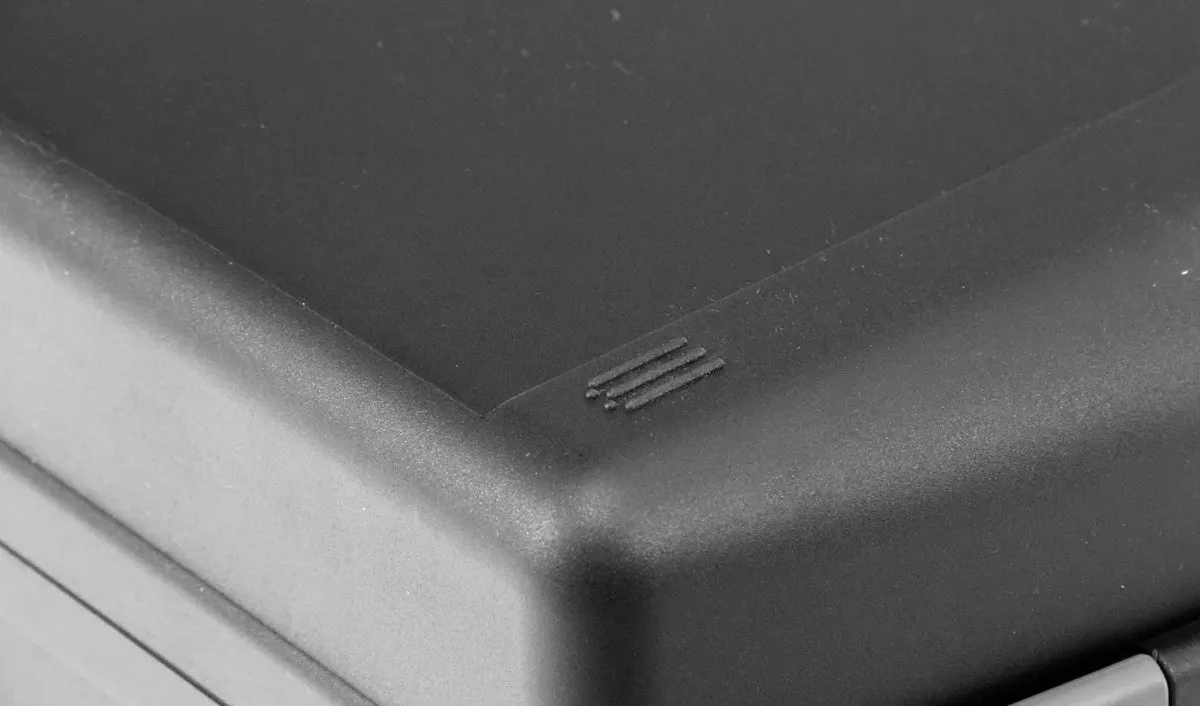 WAG Tekno 2004 Plastic Case