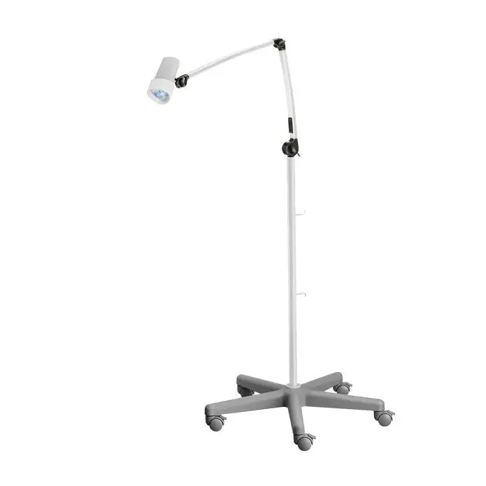 Waldmann Halux LED N30-1 P F1, Reading, Double Arm Fixture