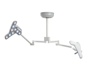 Waldmann TRIANGO 100 C DUAL - Procedure Lamp LED Module Ceiling Mount