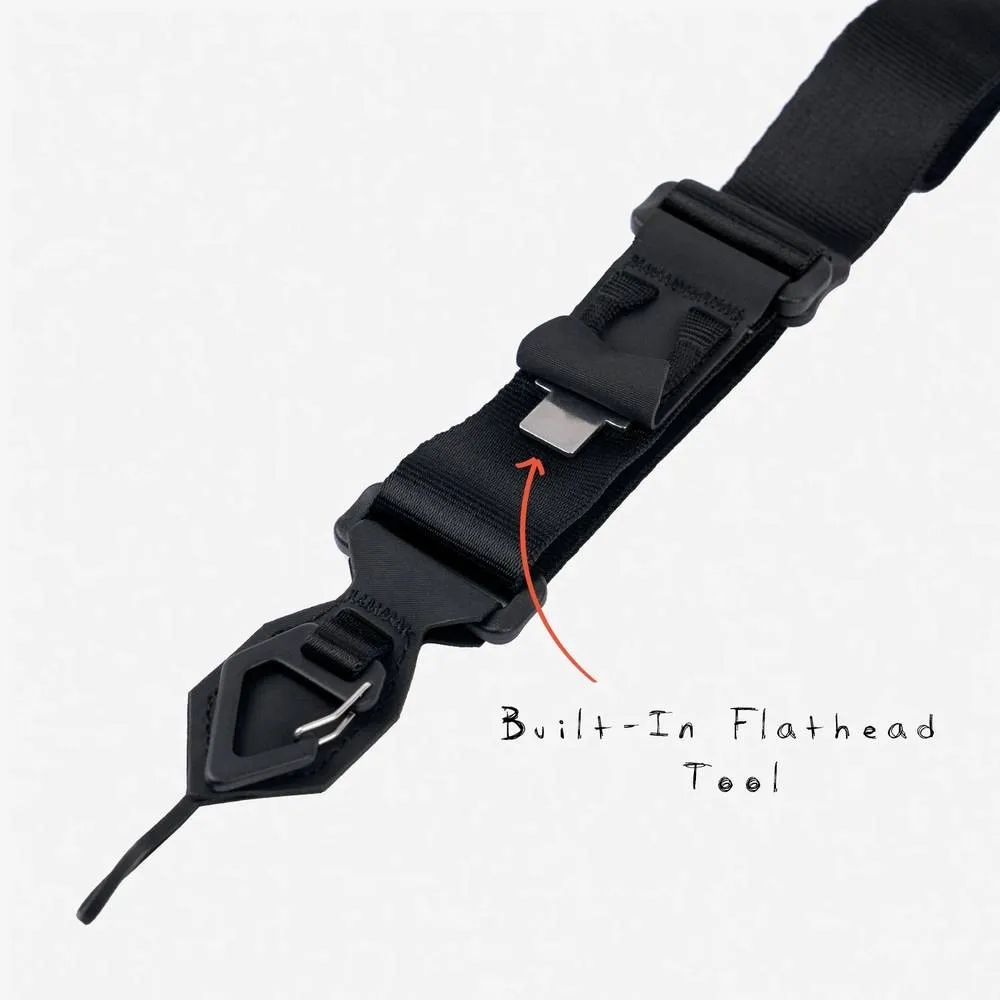 WANDRD Sling Strap | 118 CM Max. Length | 3 CM Width | Lifetime Warranty