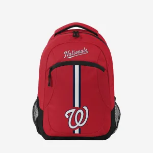 Washington Nationals Action Backpack