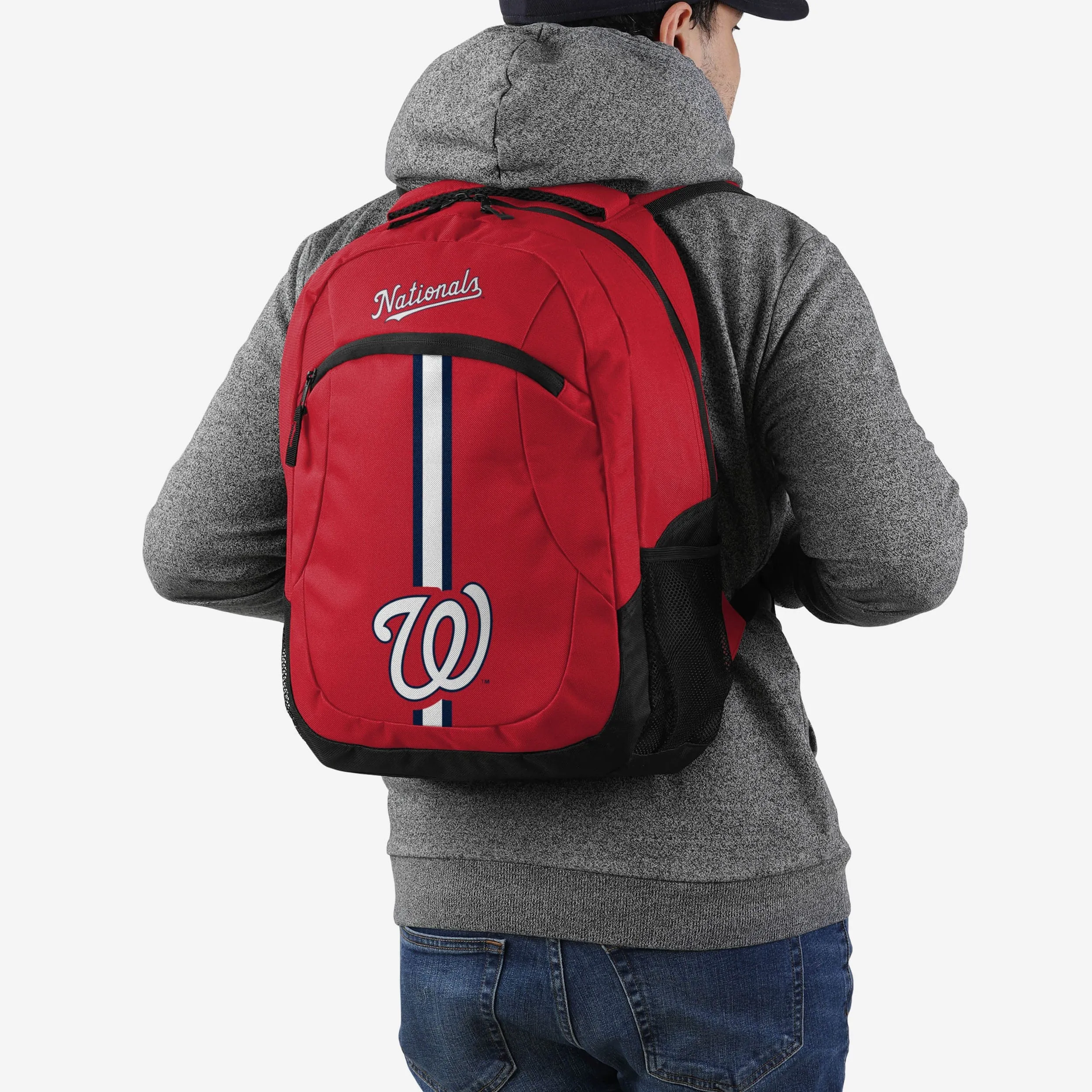 Washington Nationals Action Backpack