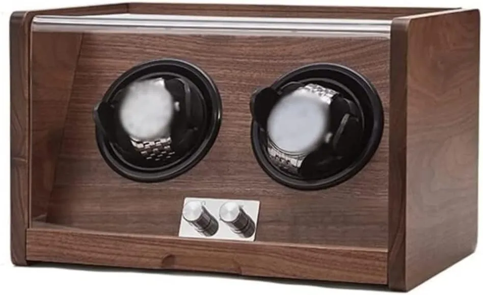 Watch Box Watch Case Watch Display Watch Storage Automatic Watch Winder Display Box Automatic Rotation Wood Watch Winder Box Watch Case Watch Box Winder Watch Organizer For Men