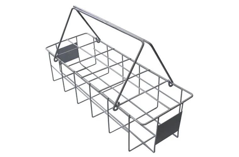Water Bottle Holder - Foldable Holds