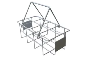 Water Bottle Holder - Foldable Holds