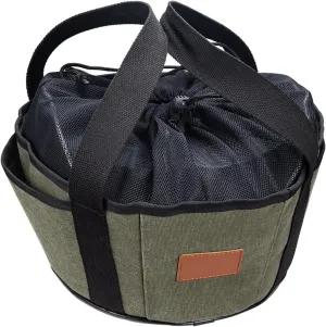 Water Dutch Oven Carrying Bag Versatile Outdoor Cooking Equipment Bag Suitable for Camping and Travel