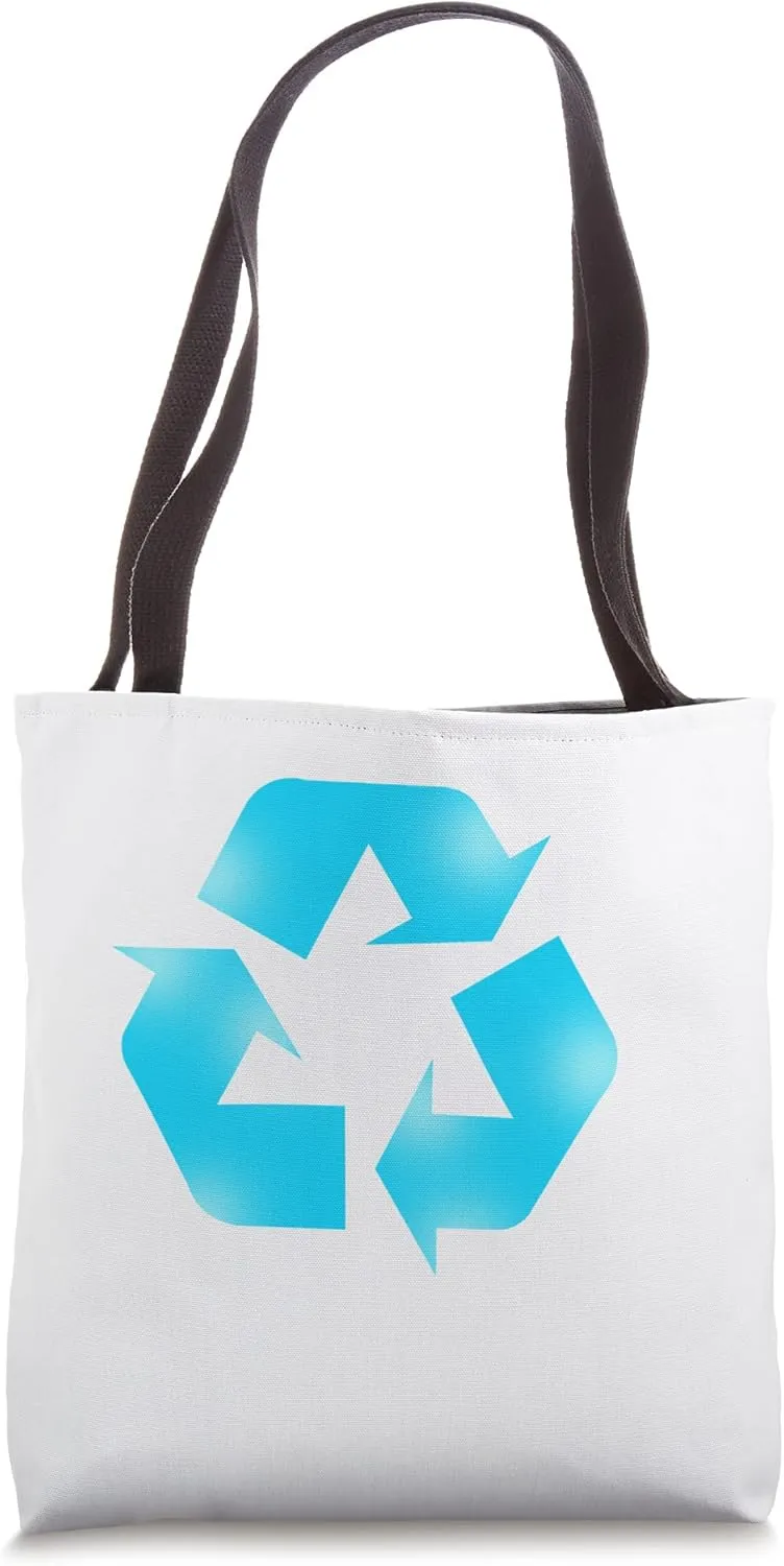 Water-Reclamation-Recycling-Aquaponics-Hydro-Plant Design Tote Bag